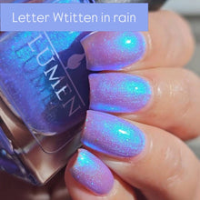 Load image into Gallery viewer, Letter Written In Rain