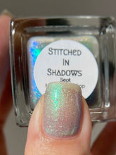 Load image into Gallery viewer, Stitched In Shadows