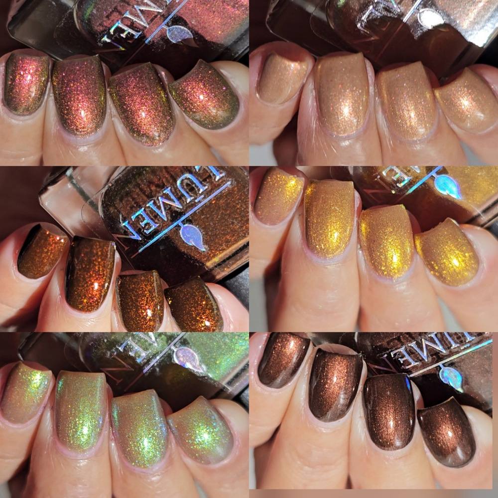LŪMEN latte collection bundle