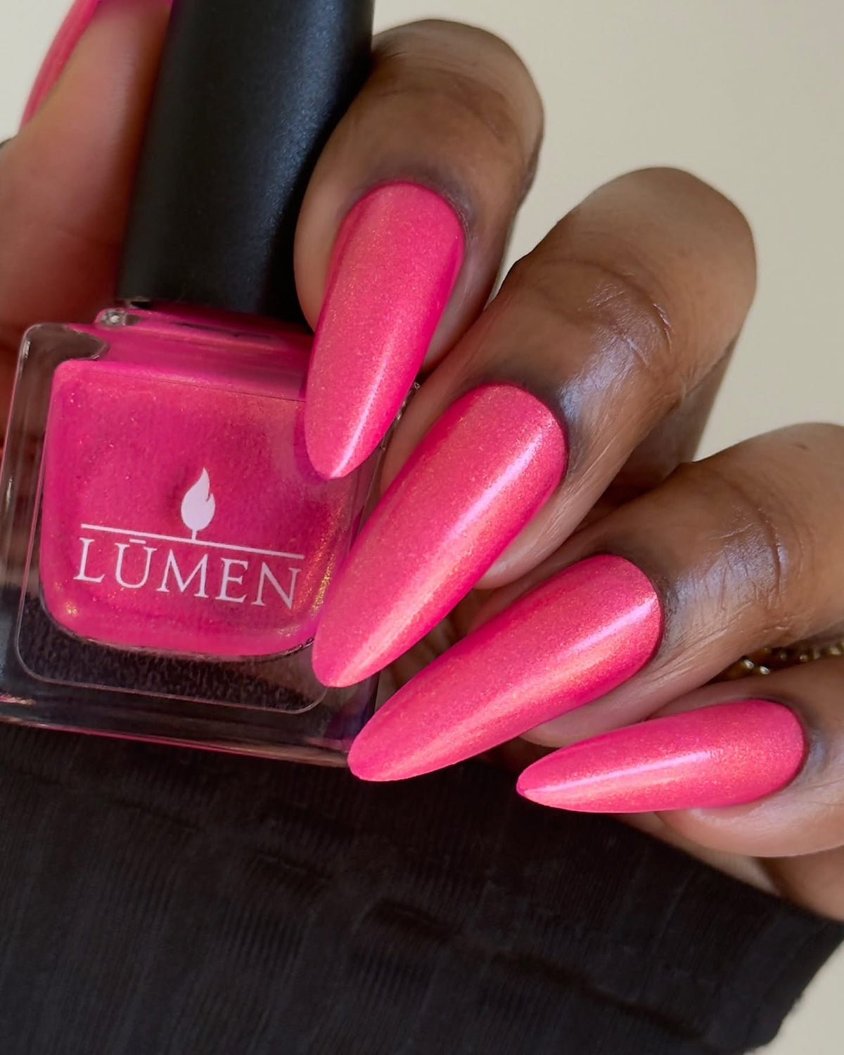 Pink Lightning