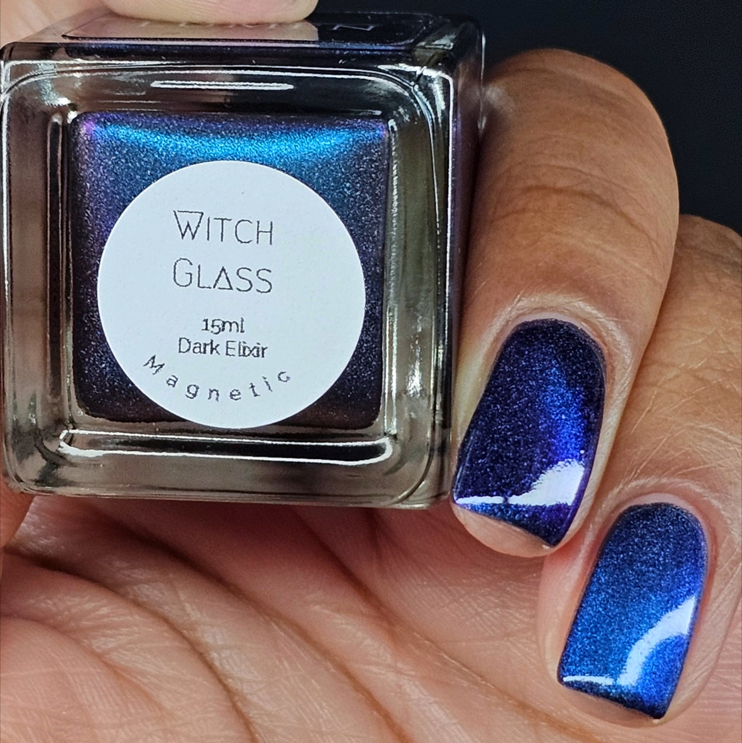 WiitchGlass