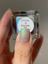 Load image into Gallery viewer, Stitched In Shadows