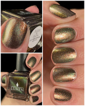 Load image into Gallery viewer, Blood and Earth Magnetic Polish