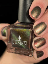 Load image into Gallery viewer, Blood and Earth Magnetic Polish