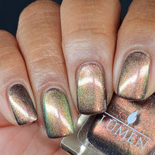 Load image into Gallery viewer, Blood and Earth Magnetic Polish