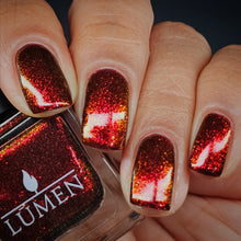 Load image into Gallery viewer, Feather Of Fire