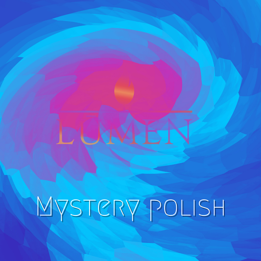 Feather Of Fire Mystery Polish