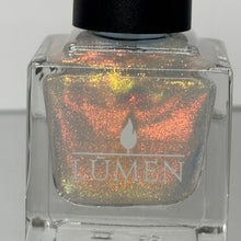 Load image into Gallery viewer, Honeyfire Aura scented shimmer topcoat