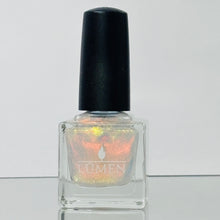 Load image into Gallery viewer, Honeyfire Aura scented shimmer topcoat