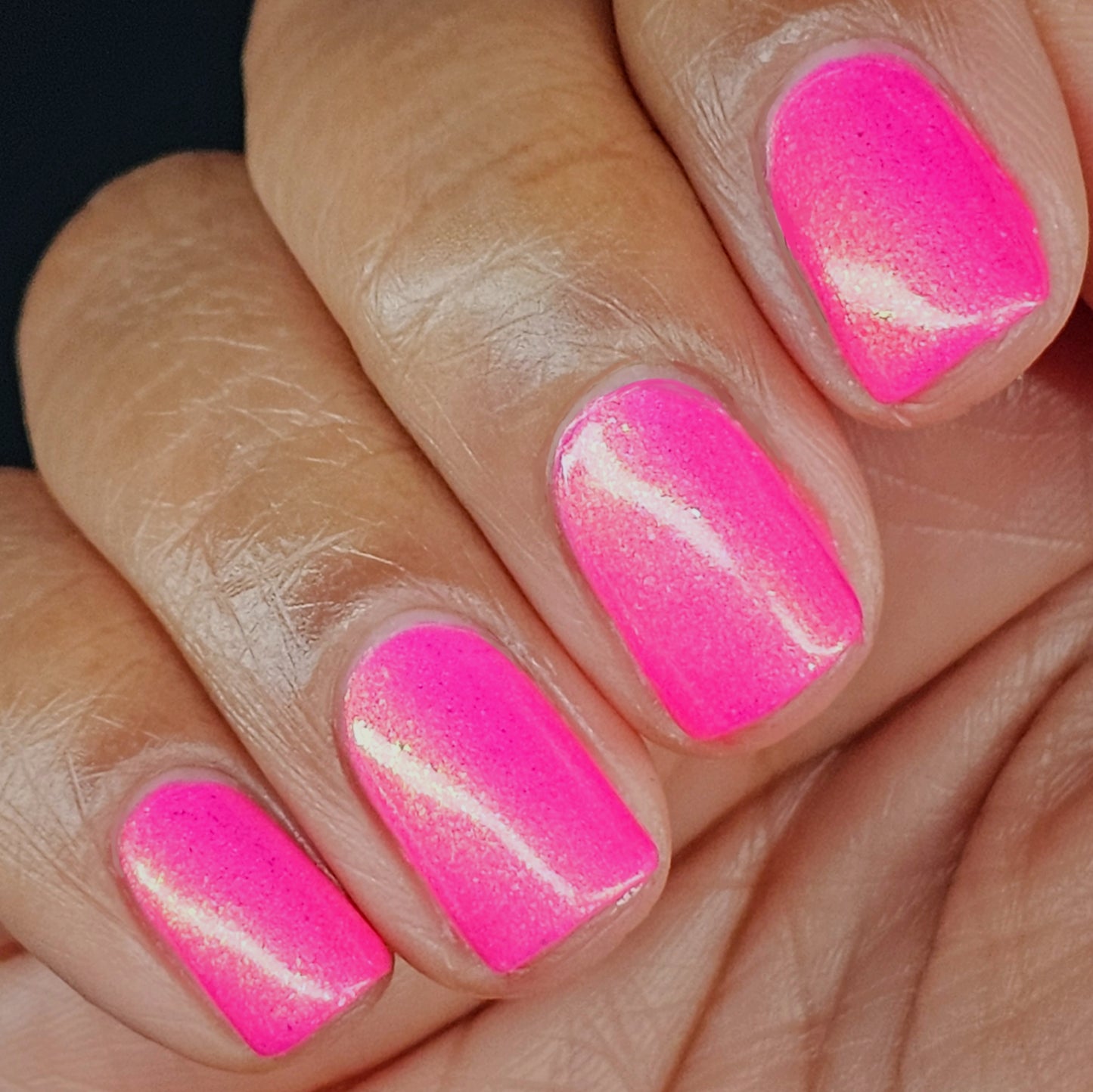 Pink Lightning