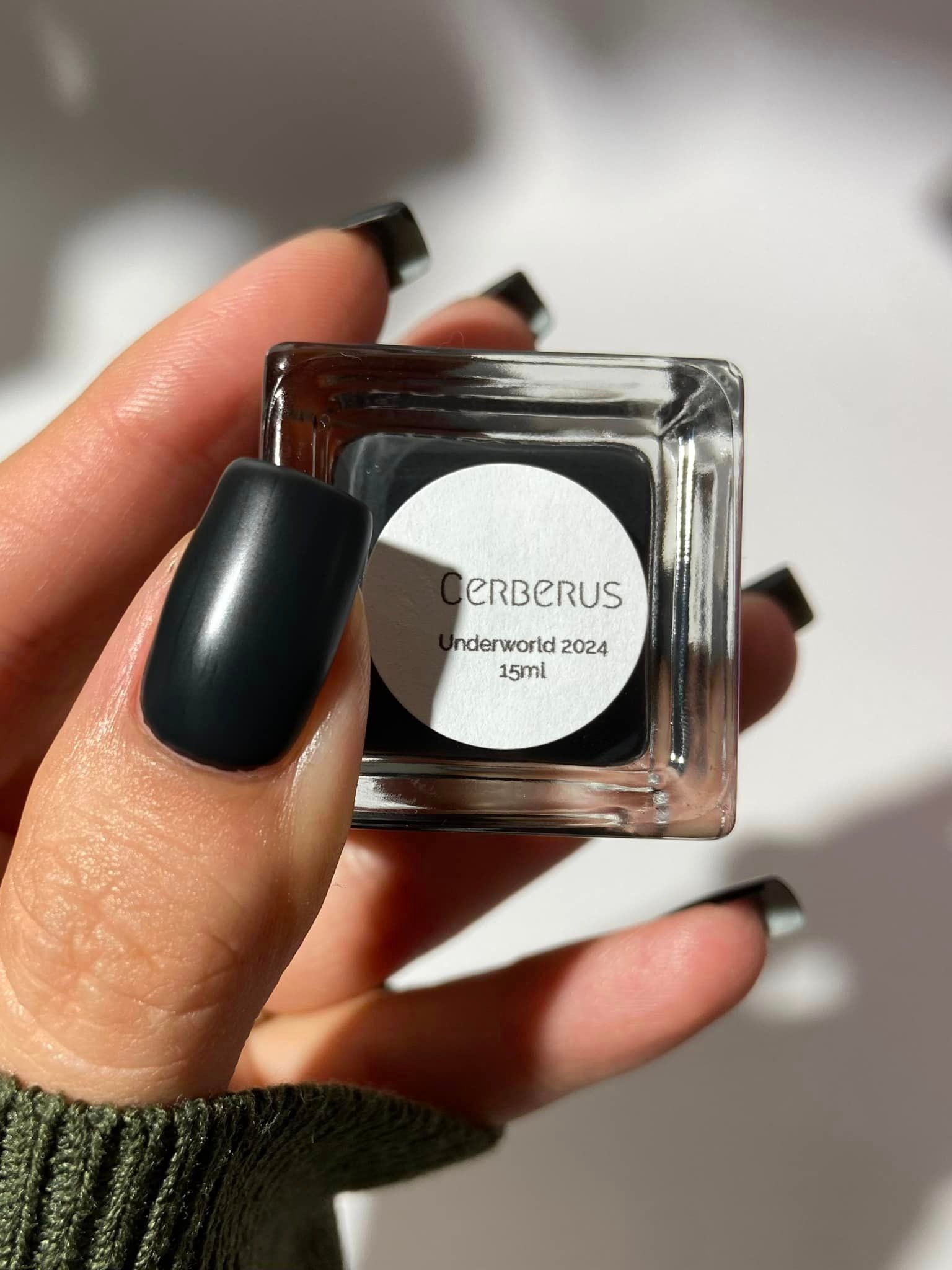 Cerberus – Lumennails