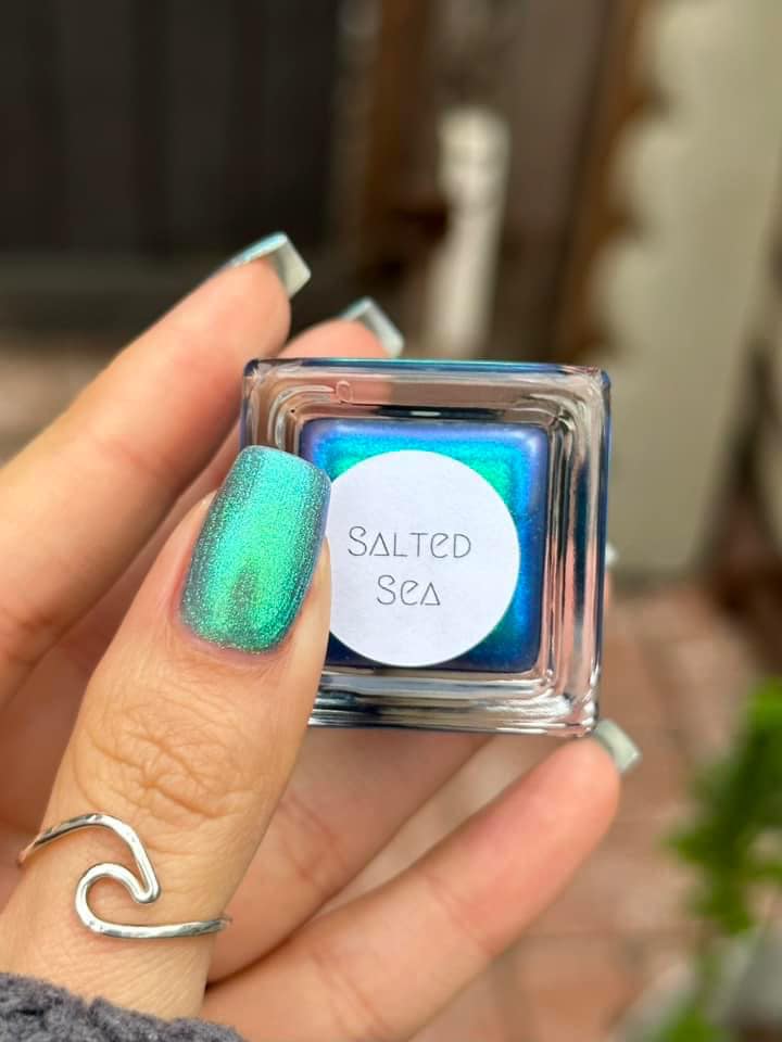 Salted Sea
