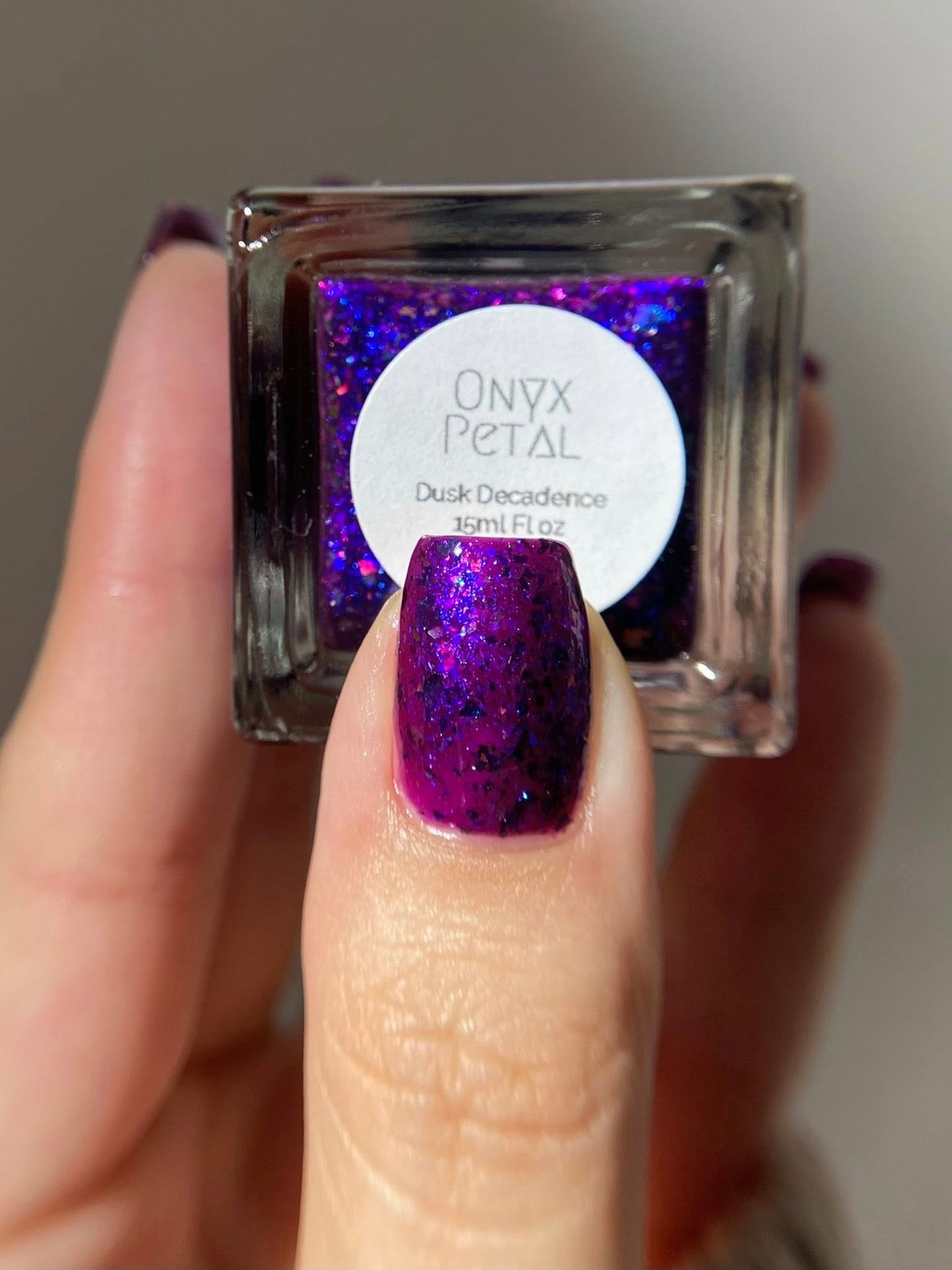 Onyx Petal