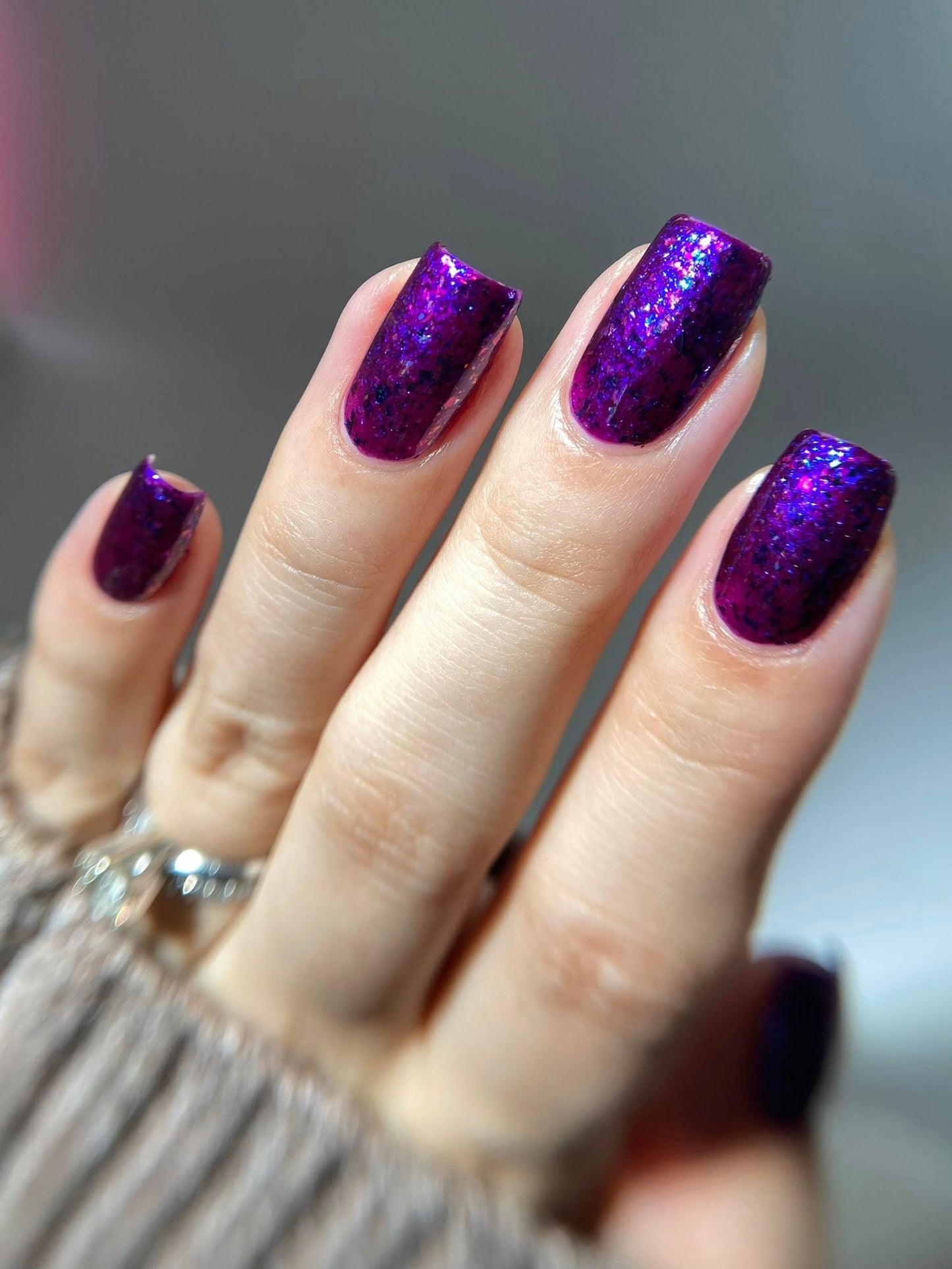 Onyx Petal