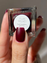 Load image into Gallery viewer, Plum Velvet
