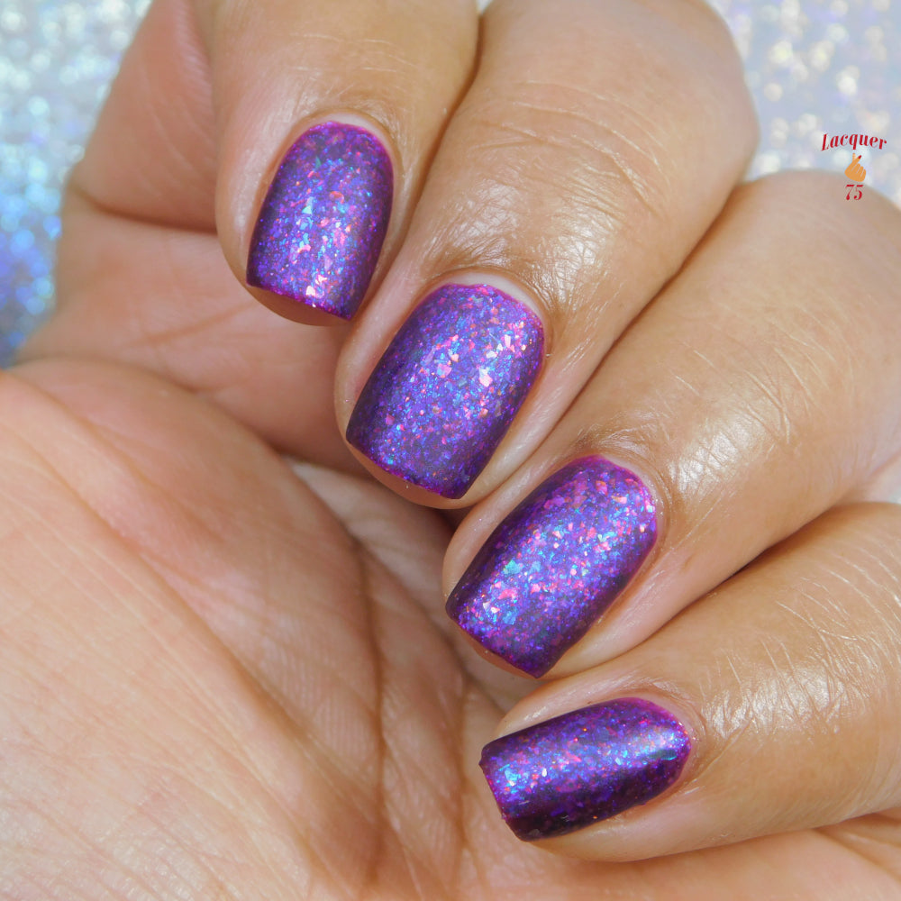 Onyx Petal