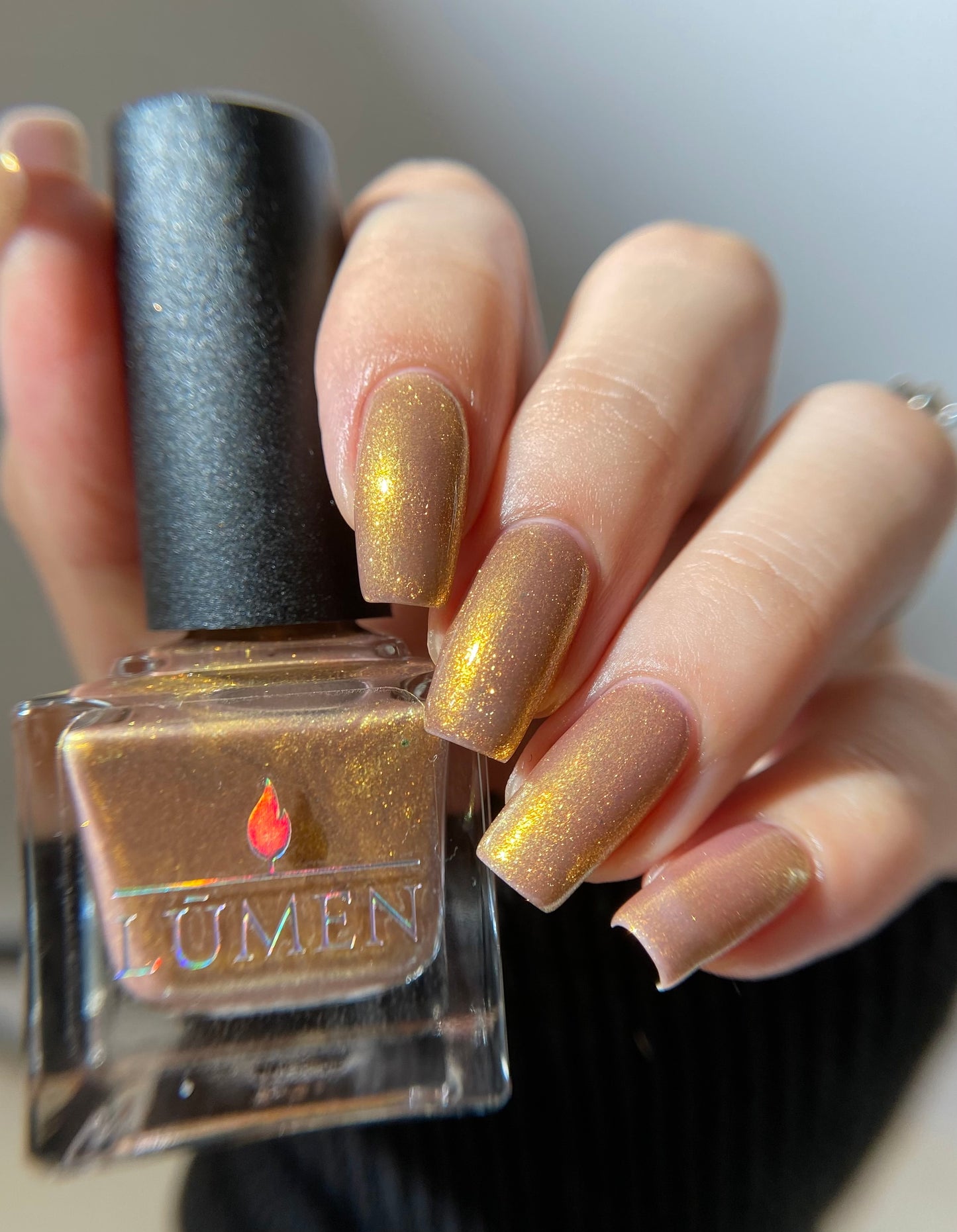 Caramel Glow