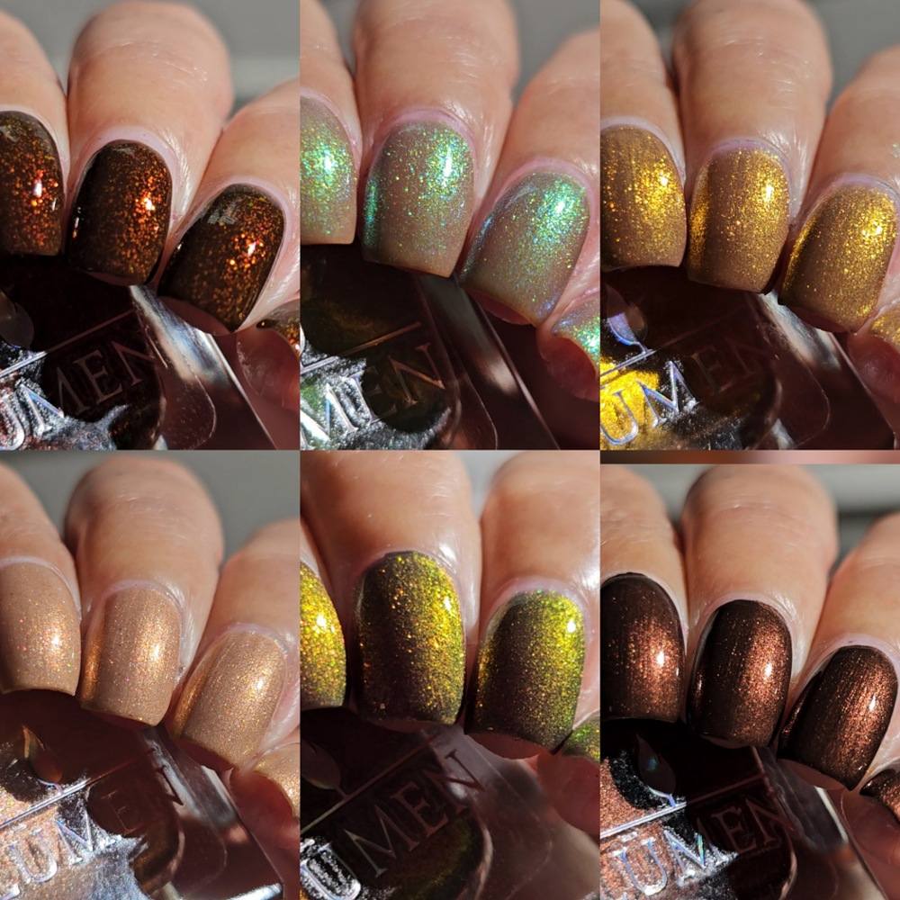 LŪMEN latte collection bundle