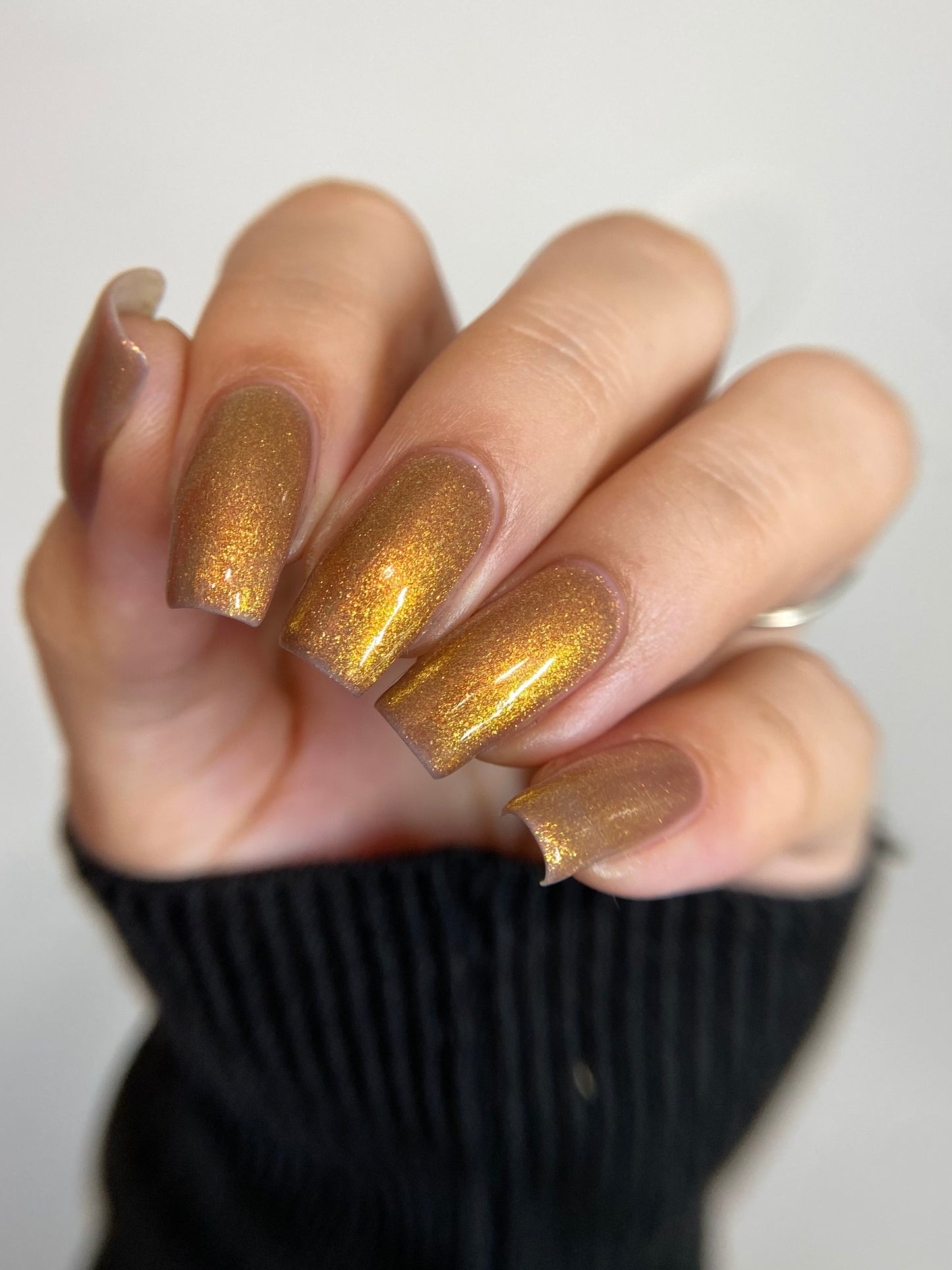 Caramel Glow