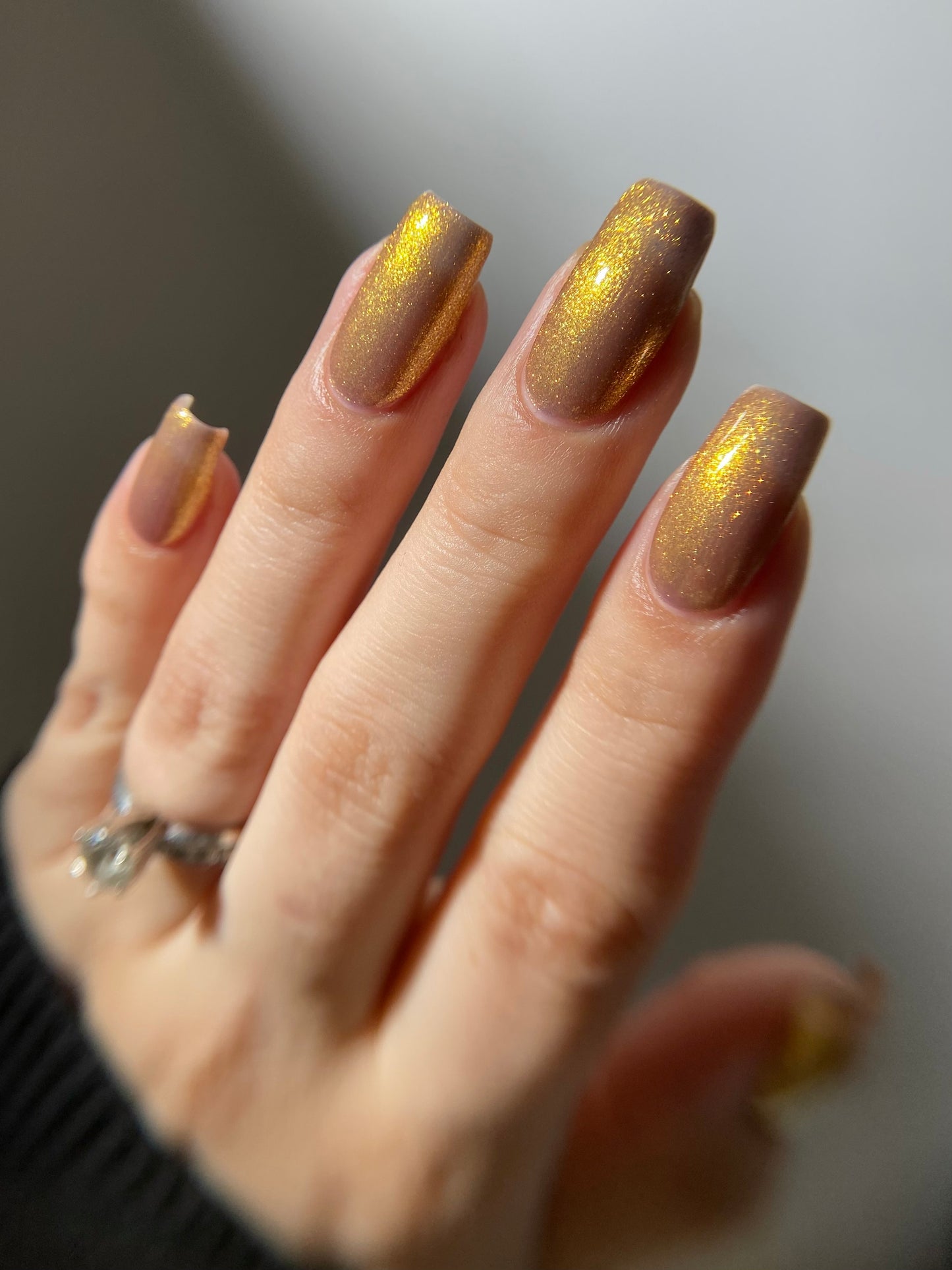 Caramel Glow