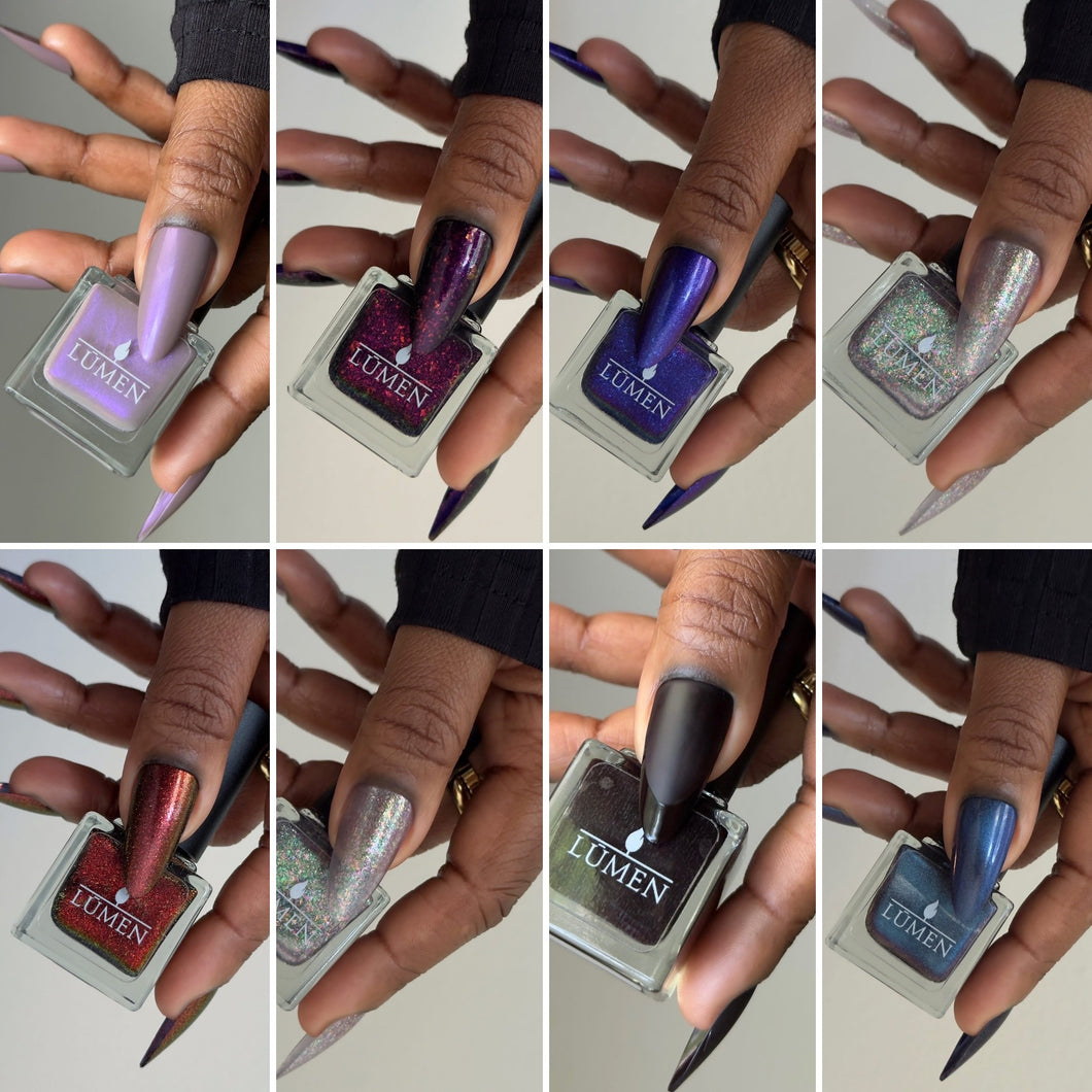 Dark Elixir Collection