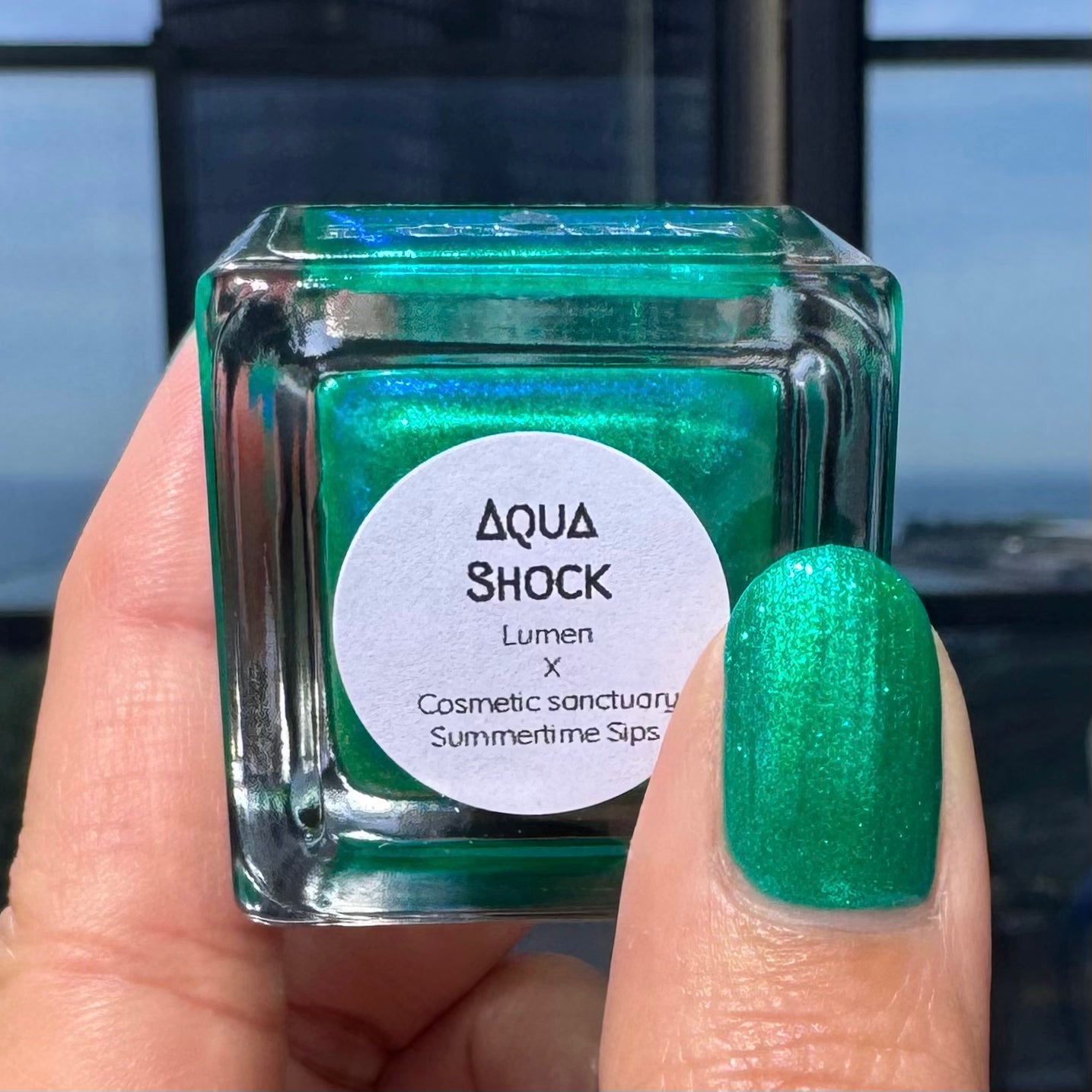 Aqua Shock