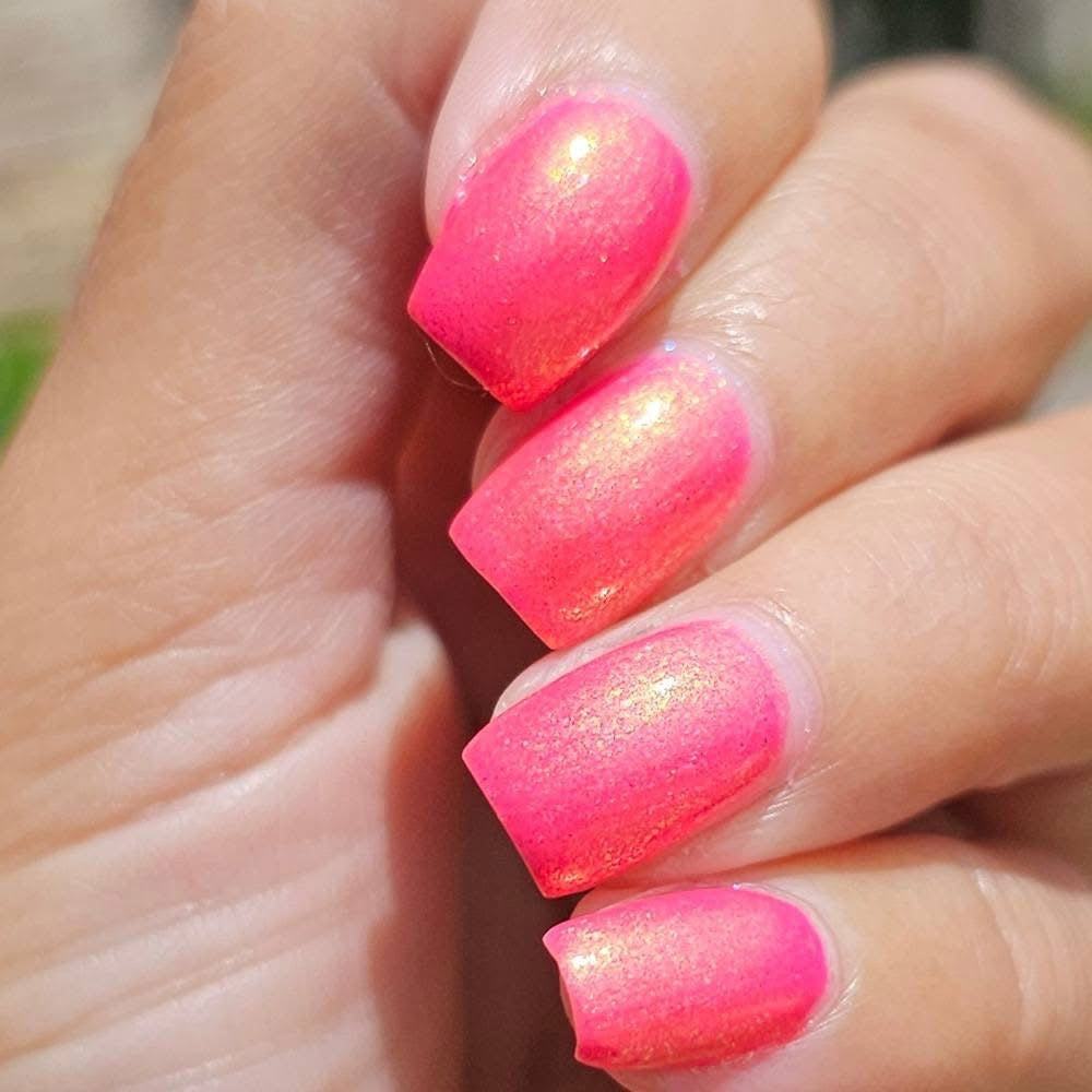 Pink Lightning