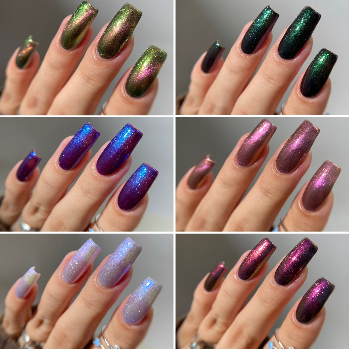 The Complete Garden + Exclusive scented  topcoat+ free shipping