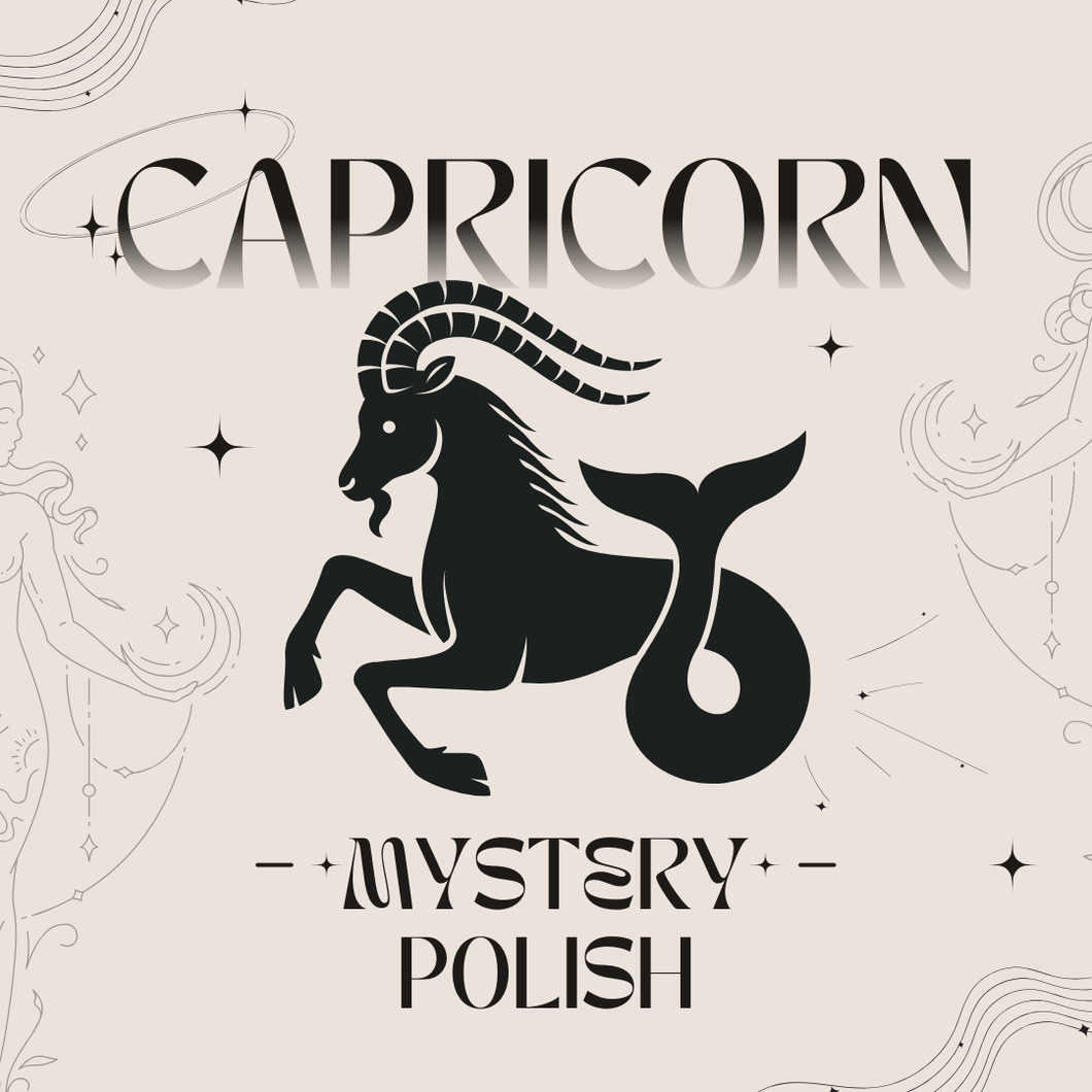 Capricorn Mystery Polish