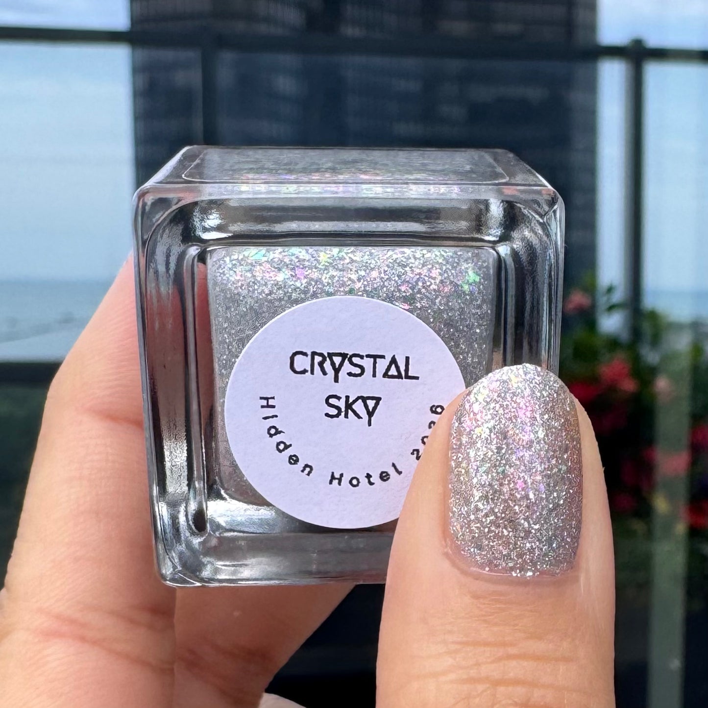 Crystal Sky