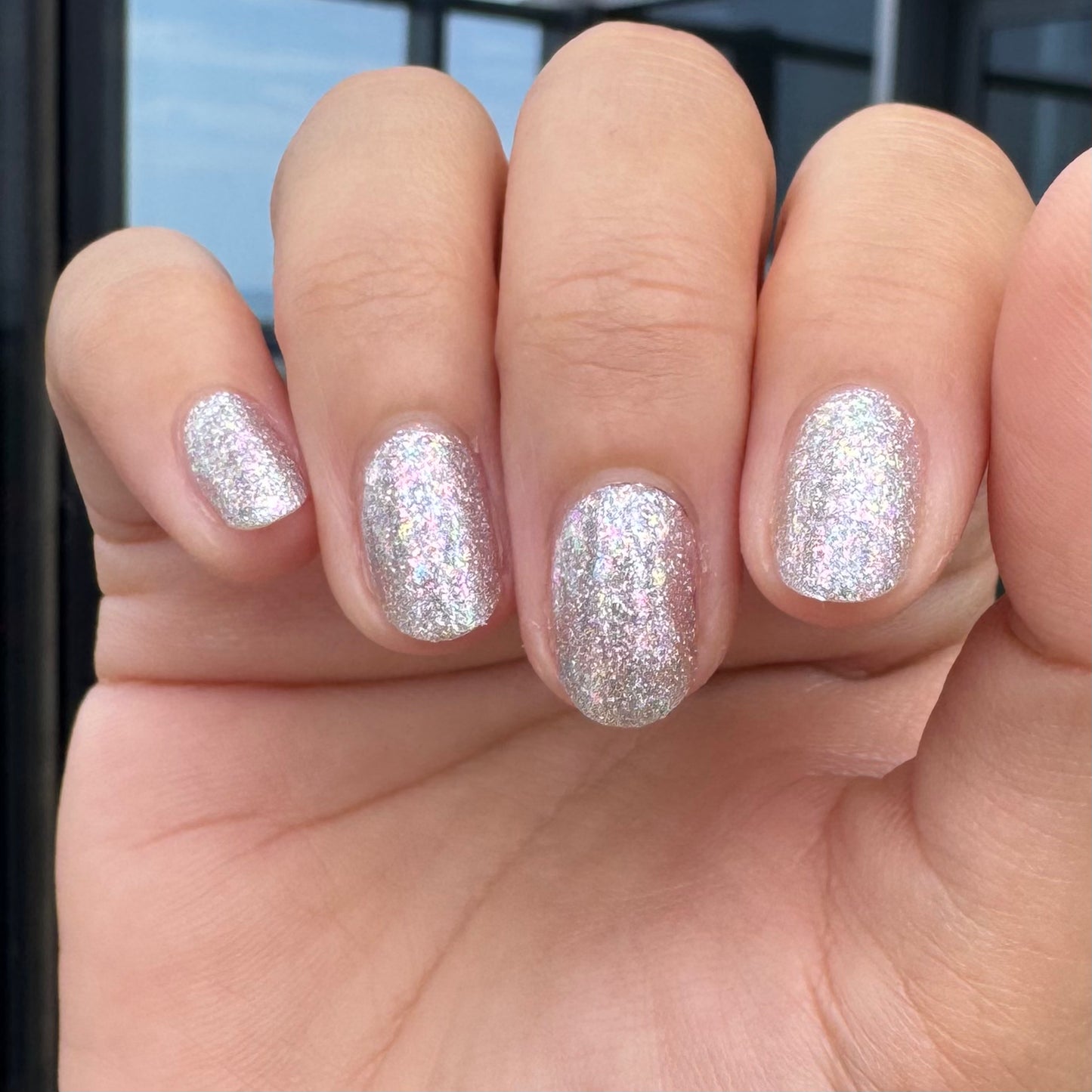 Crystal Sky