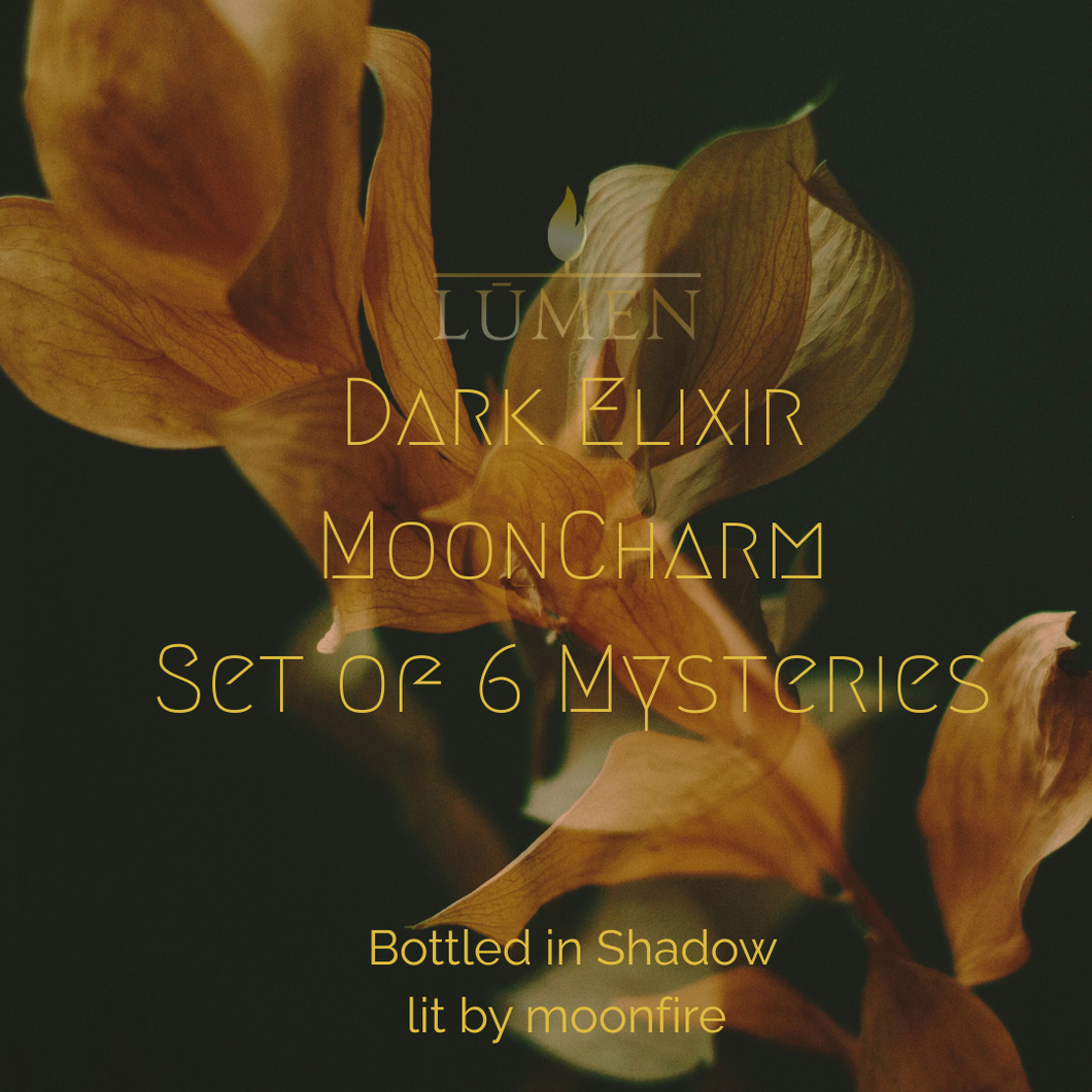 Mooncharm Light Mysteries