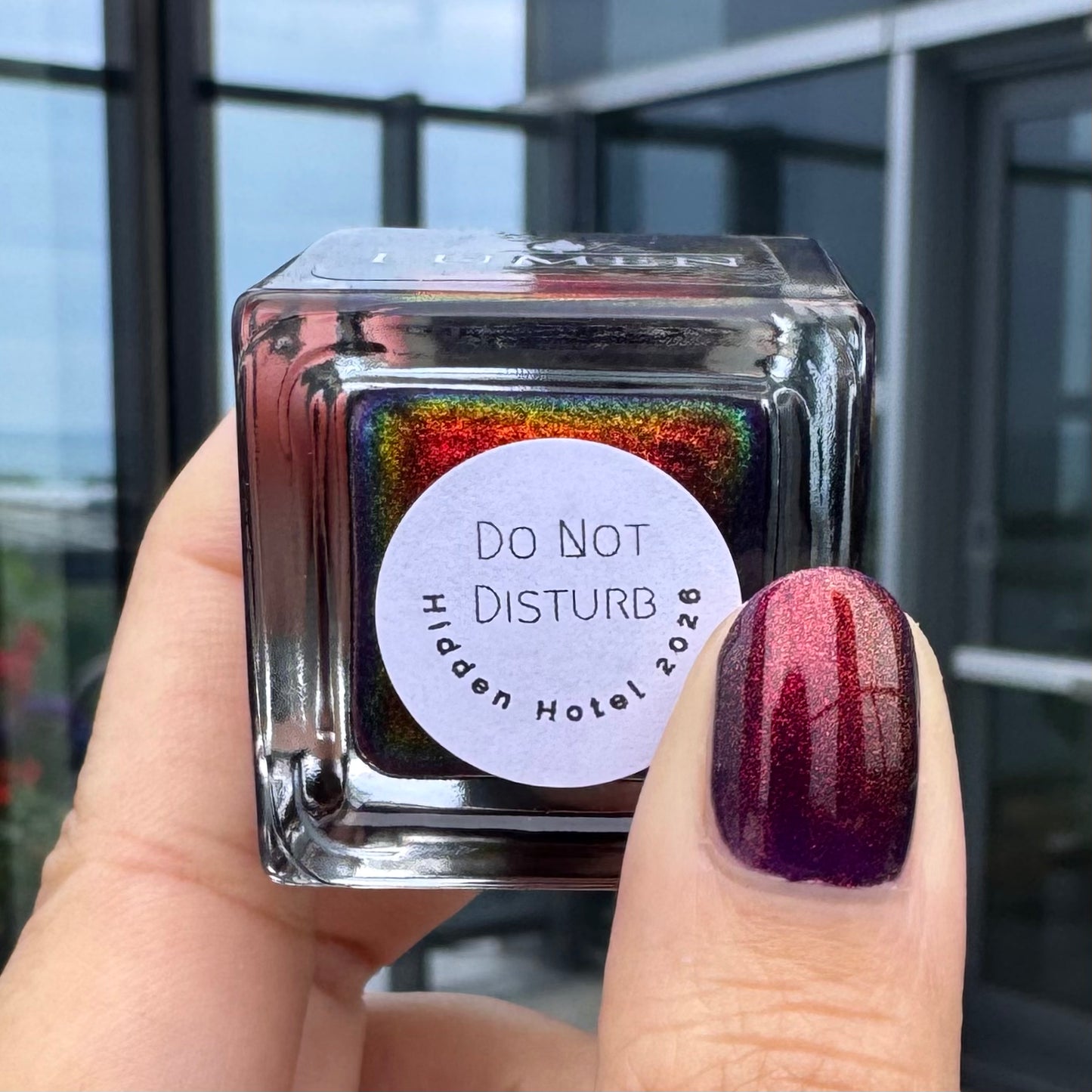 Do Not Disturb