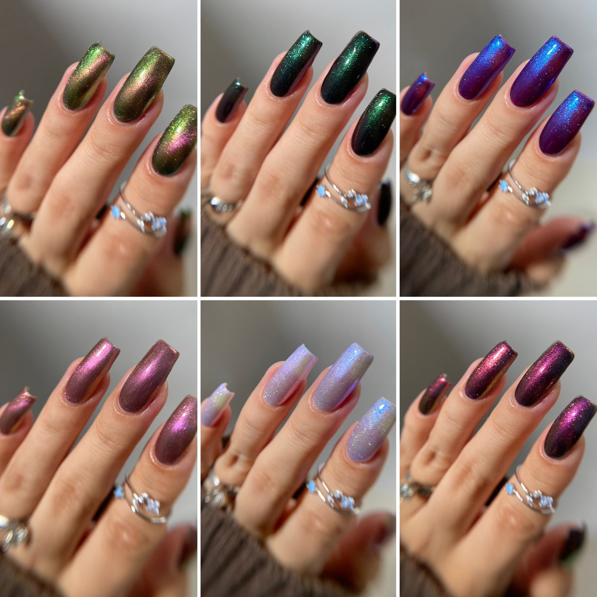 The Complete Garden + Exclusive scented  topcoat+ free shipping