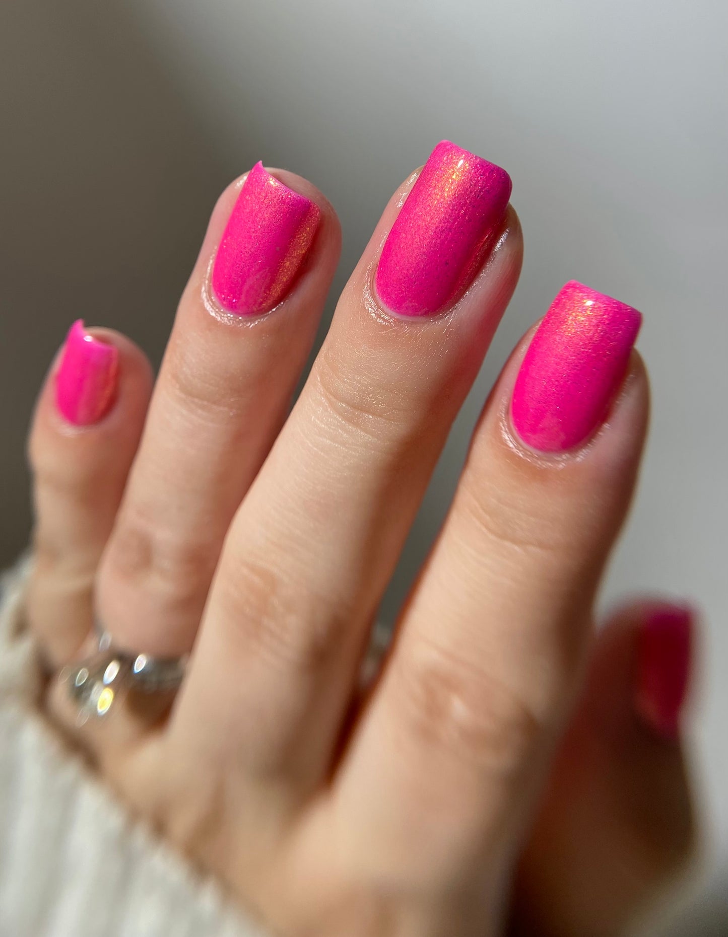 Pink Lightning