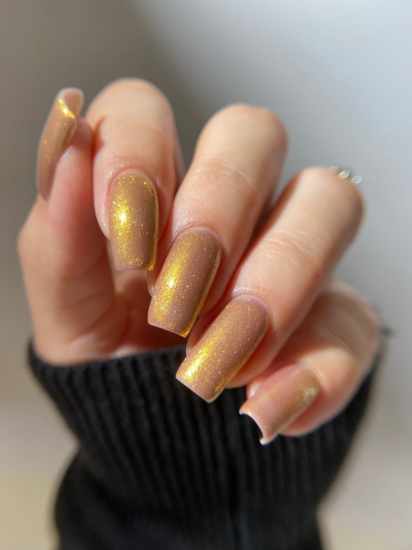 Caramel Glow