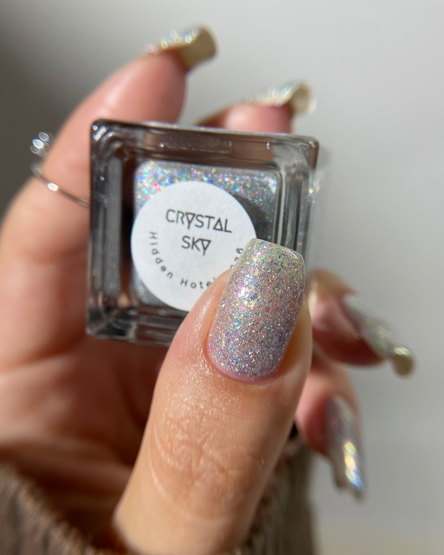 Crystal Sky