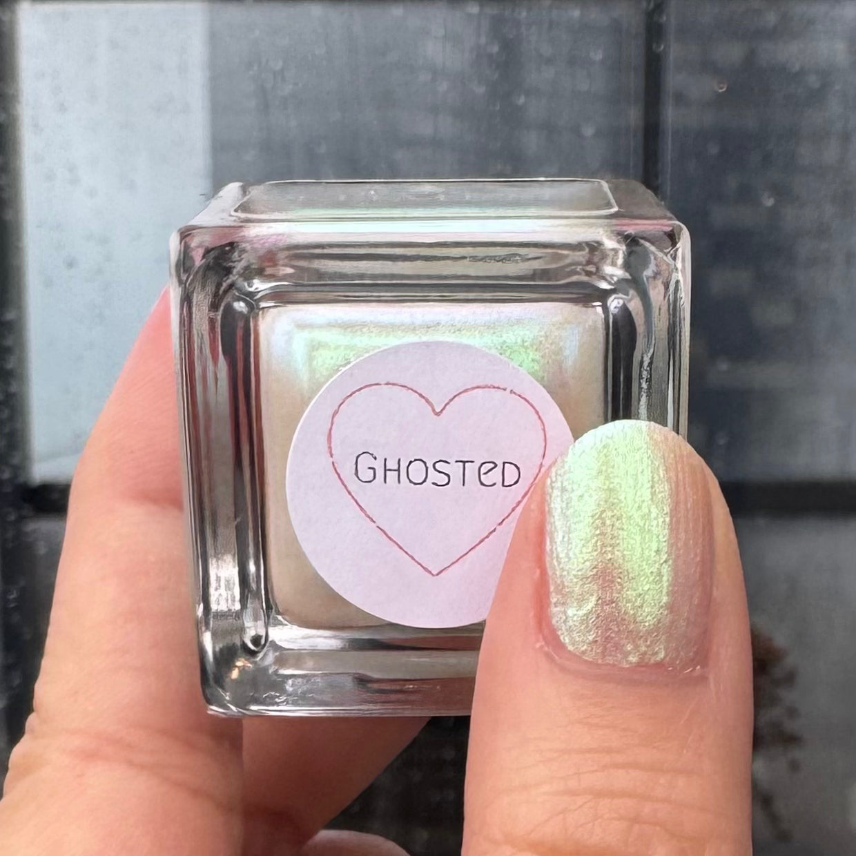 Ghosted