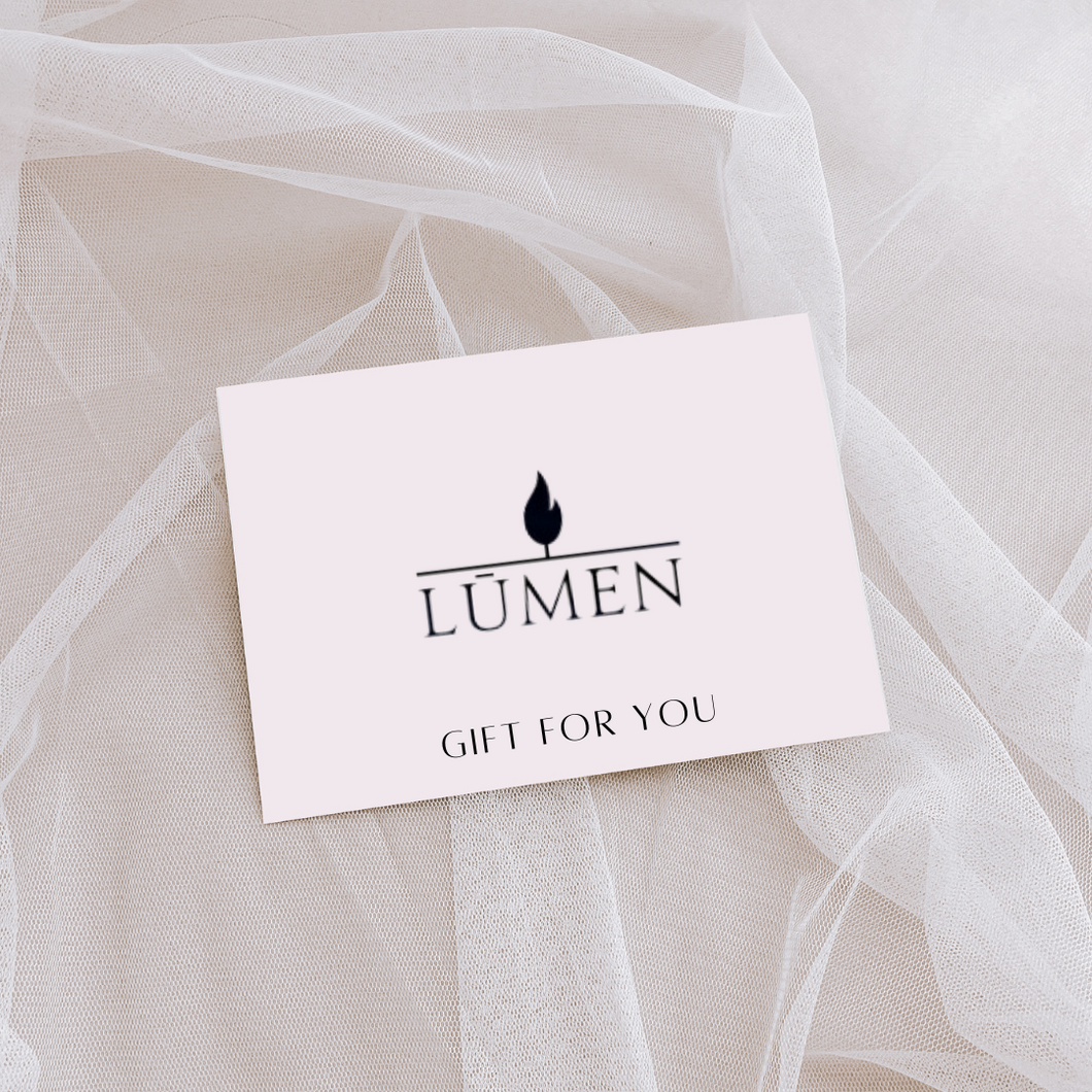 LUMEN Gift Card