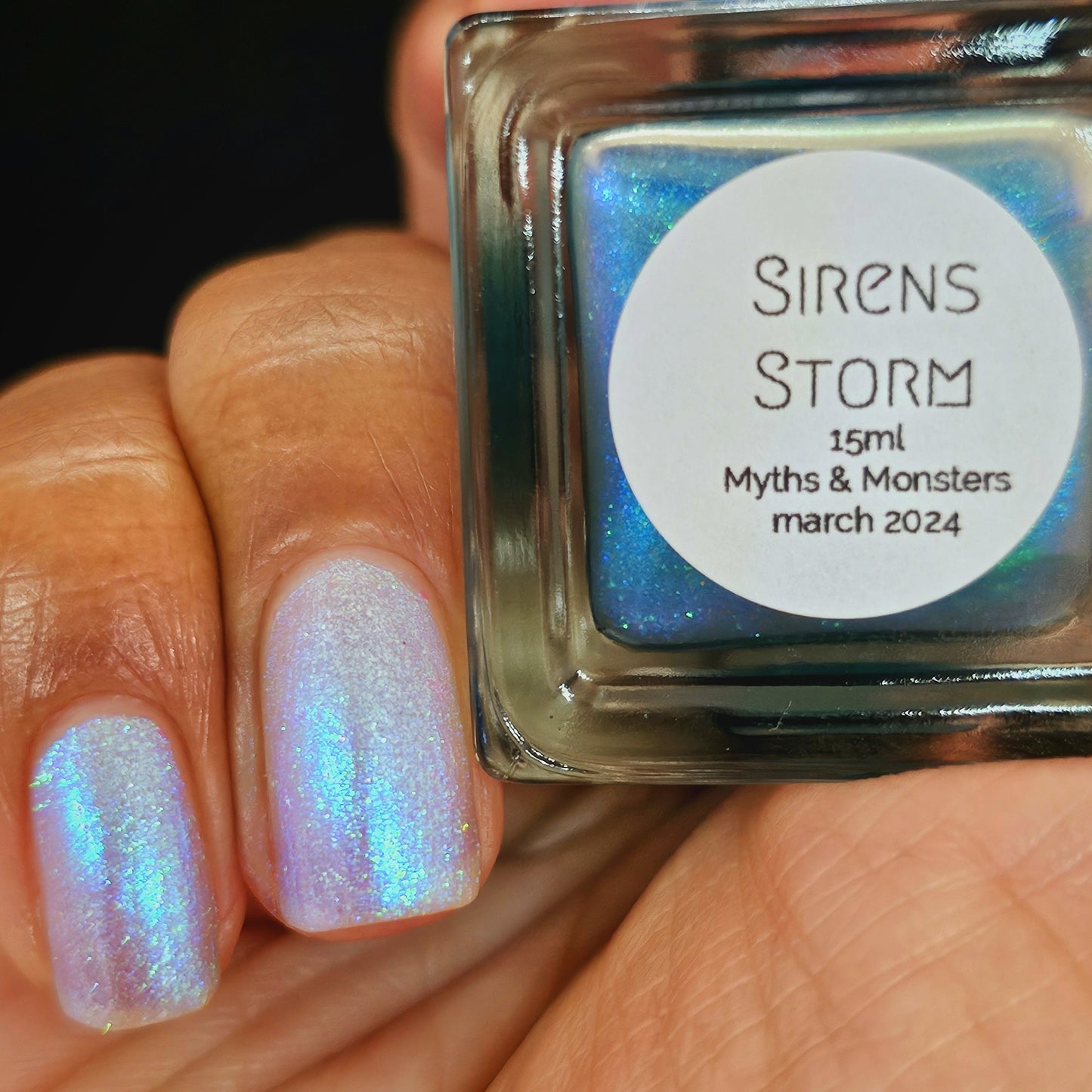 Sirens Storm