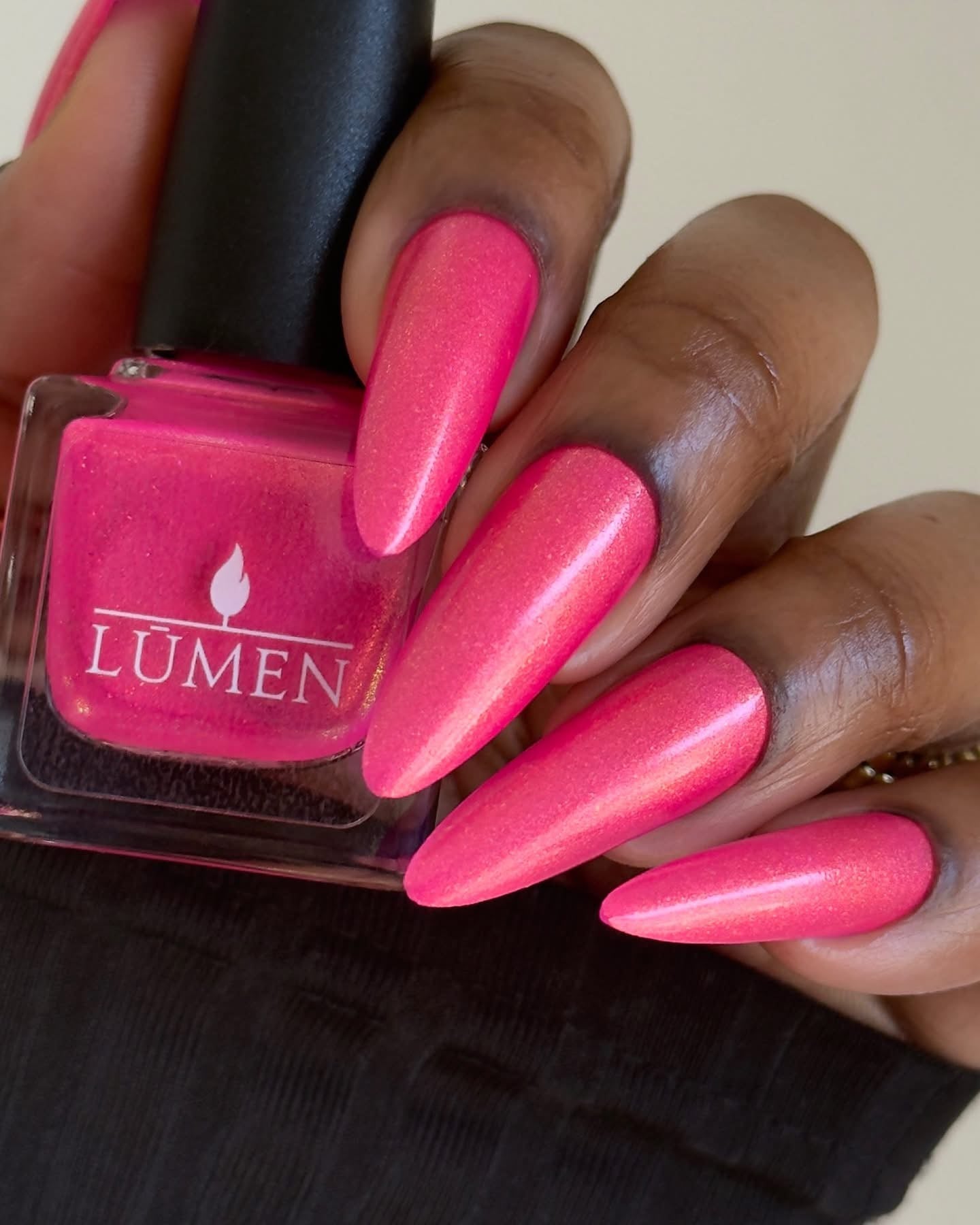 Pink Lightning