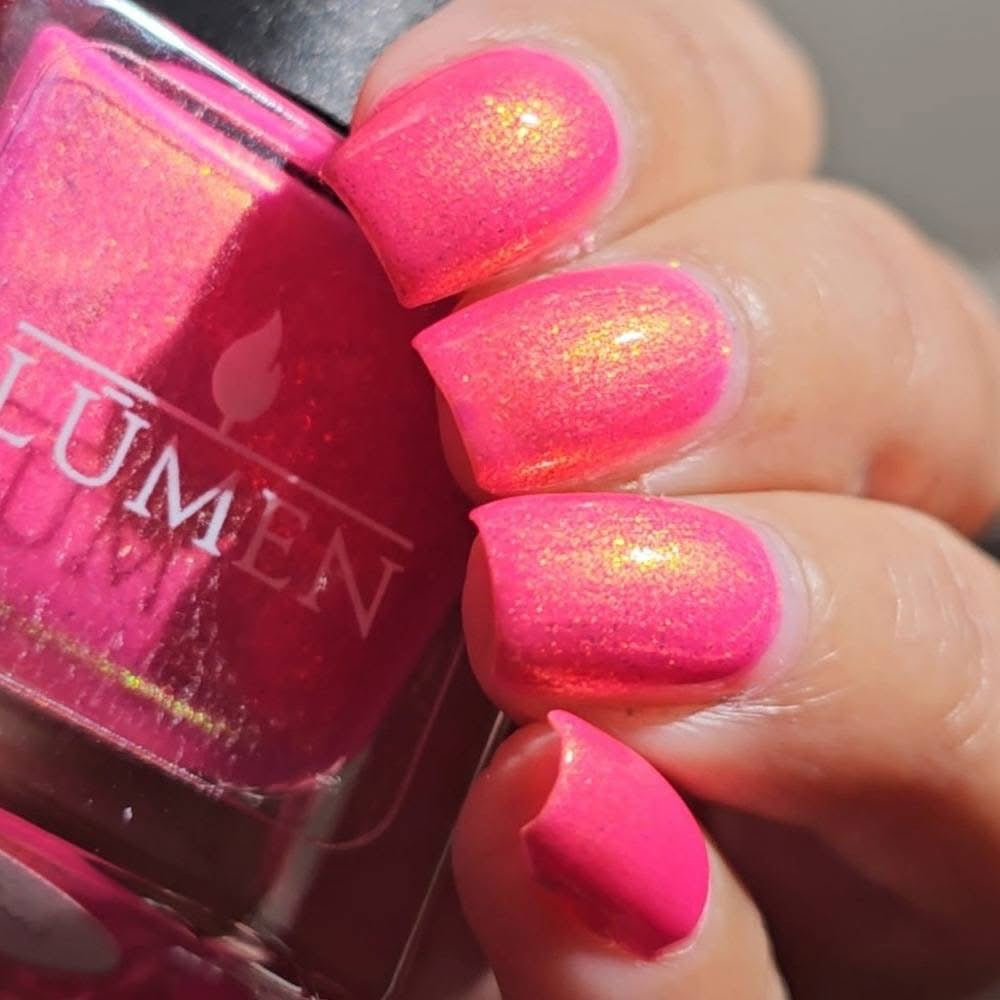 Pink Lightning
