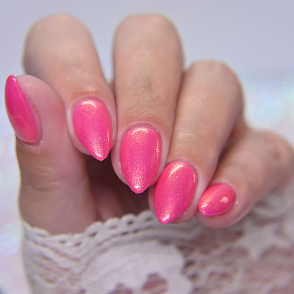 Pink Lightning