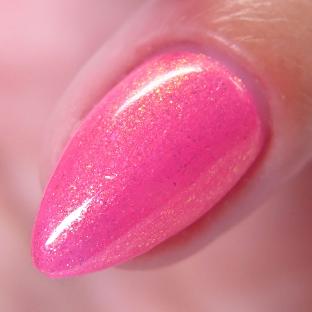 Pink Lightning – Lumennails