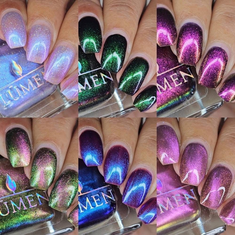 The Complete Garden + Exclusive scented  topcoat+ free shipping