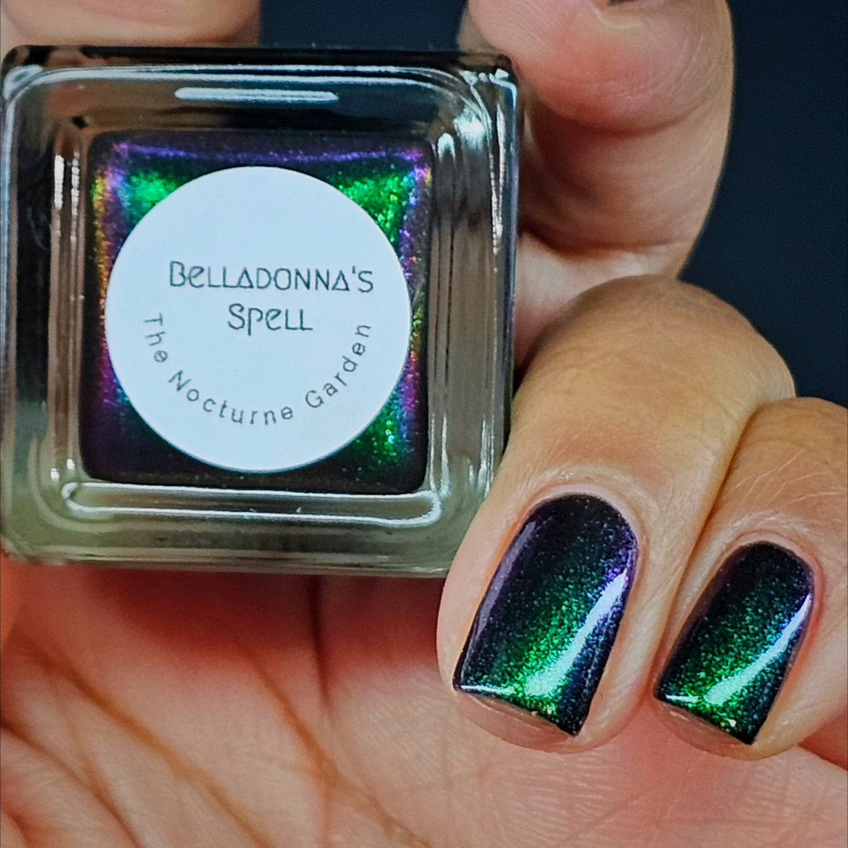 Belladonna's Spell