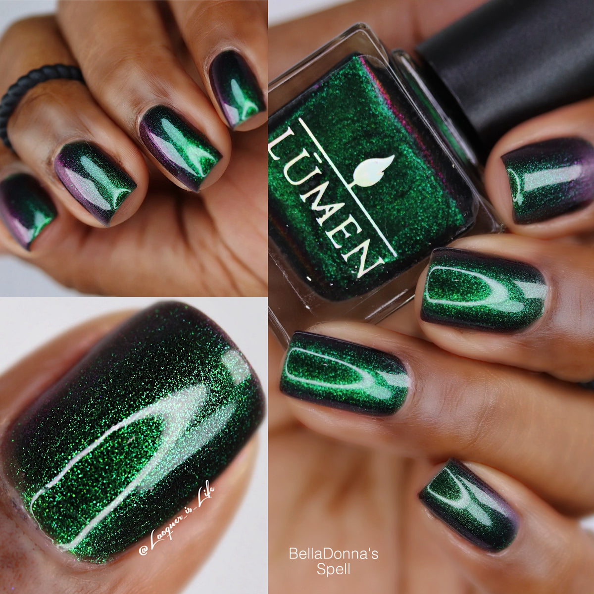 Belladonna's Spell