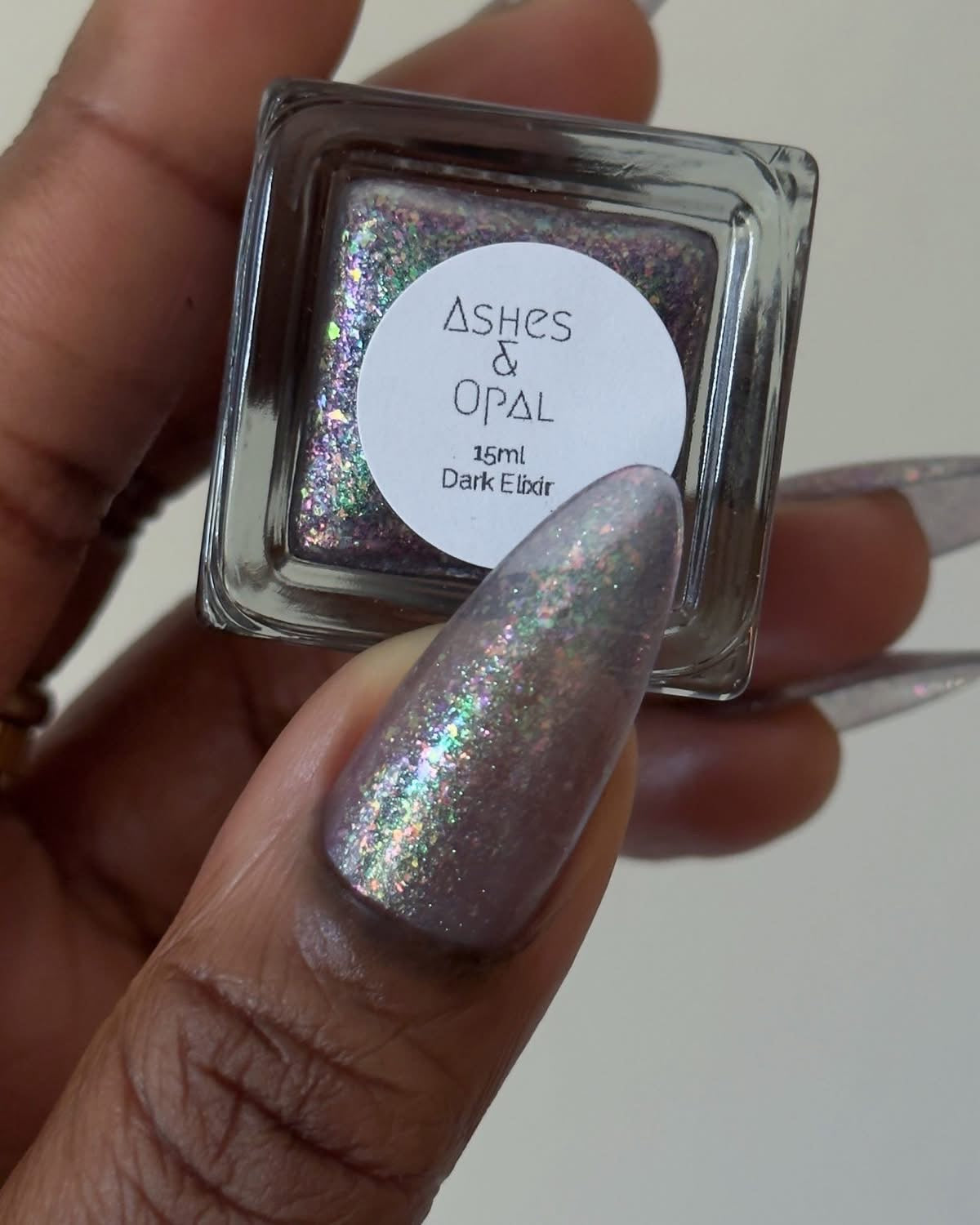 Ashes & Opal