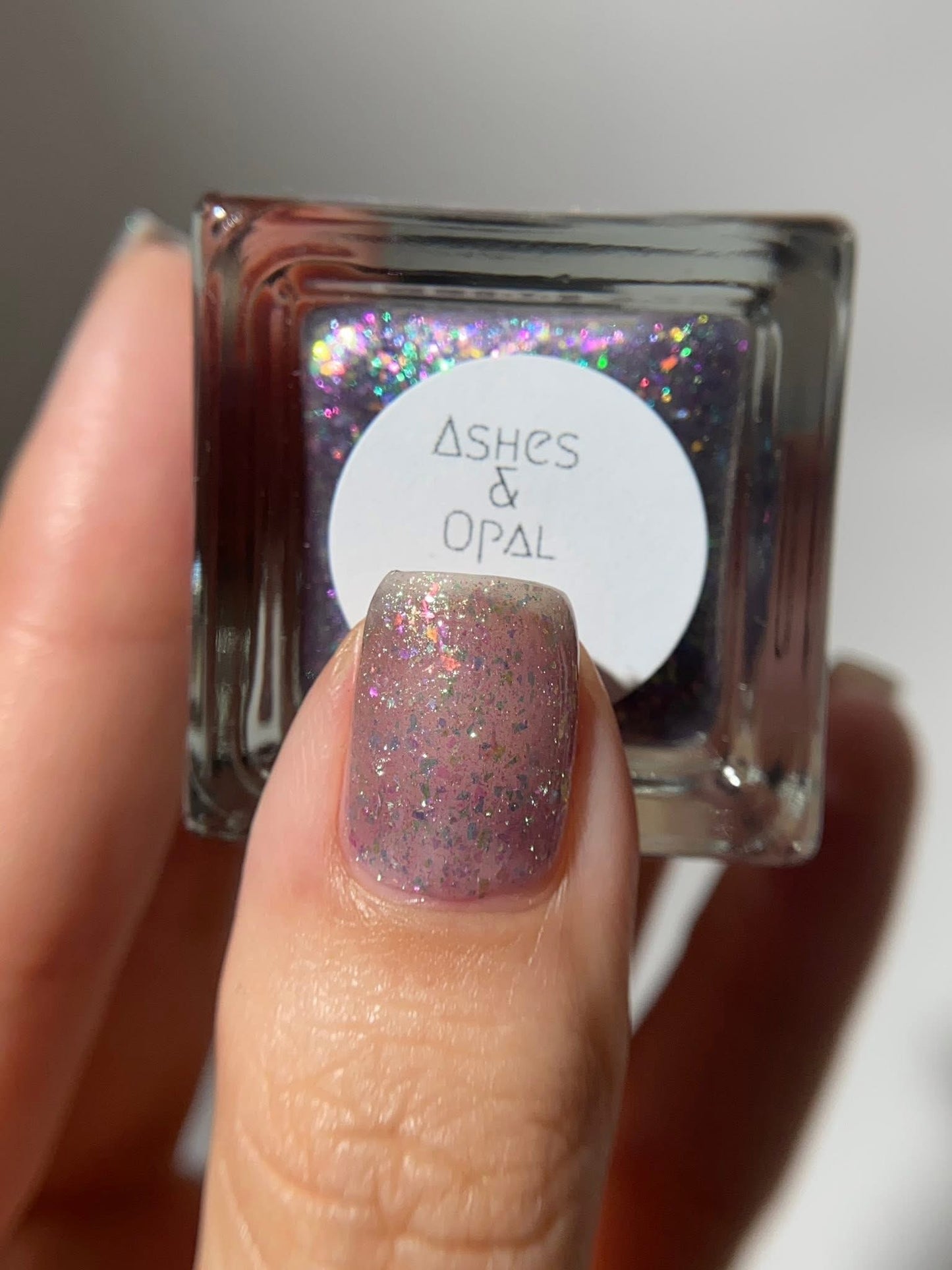 Ashes & Opal