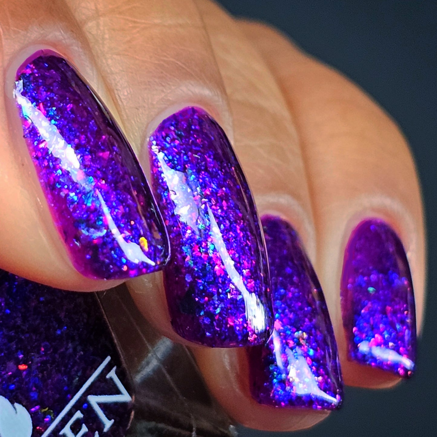 Onyx Petal